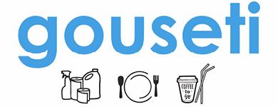 Gouseti - Είδη εστίασης μπαρ-καφέ, απορρυπαντικά, χαρτικά, αναλώσιμα, εκτυπώσεις