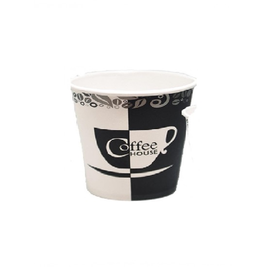 ΠΟΤΗΡΙ ΧΑΡΤΙΝΟ ΖΕΣΤΟY 4oz COFFEE HOUSE 50ΤΕΜ