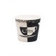 ΠΟΤΗΡΙ ΧΑΡΤΙΝΟ ΖΕΣΤΟY 4oz COFFEE HOUSE 50ΤΕΜ