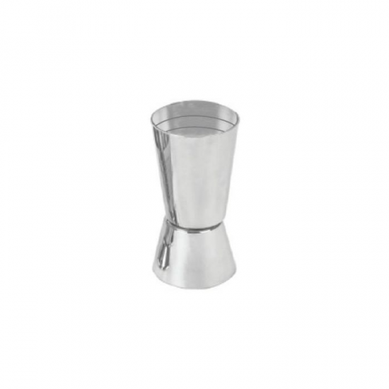 ΜΕΖΟΥΡΑ ΕΣΩΤΕΡΙΚΗ ΠΟΤΩΝ inox 25-50ml (07-228)