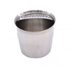 ΠΟΤΗΡΙ inox ΜΕ ΣΙΤΑ (05-038) - (ΚΟΝΤΟ)