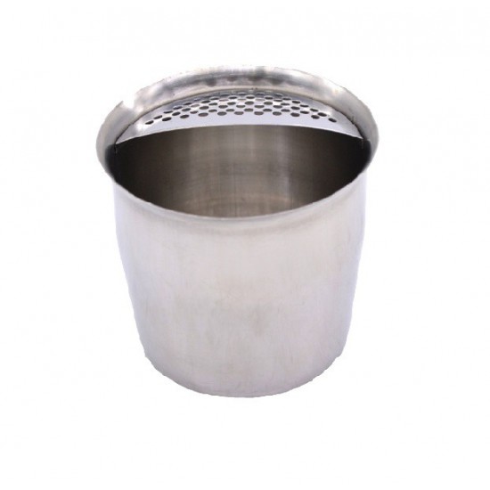 ΠΟΤΗΡΙ inox ΜΕ ΣΙΤΑ (05-038) - (ΚΟΝΤΟ)