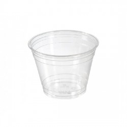 ΠΟΤΗΡΙ ΔΙΑΦΑΝΟ 9oz 200ml 50τεμ PET