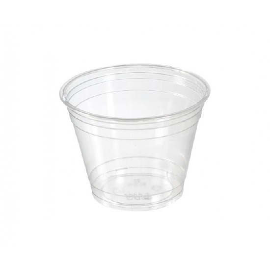 ΠΟΤΗΡΙ ΔΙΑΦΑΝΟ 9oz 200ml 50τεμ PET