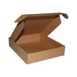 ΚΟΥΤΙ ΦΑΓΗΤΟΥ ΧΑΡΤΙΝΟ ΚΡΑΦΤ PLASTIC FREE