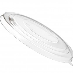 ΚΑΠΑΚΙ PET 165mm ΓΙΑ ΣΤΡΟΓΓΥΛΑ ΣΚΕΥΗ ΦΑΓΗΤΟΥ ΚΡΑΦΤ 1100CC 50ΤΕΜ