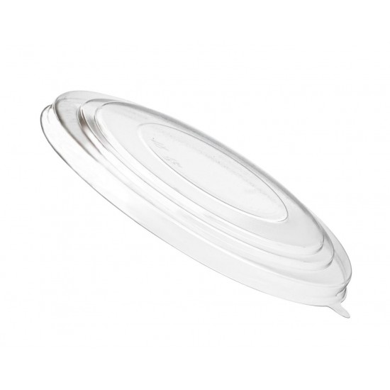 ΚΑΠΑΚΙ PET 165mm ΓΙΑ ΣΤΡΟΓΓΥΛΑ ΣΚΕΥΗ ΦΑΓΗΤΟΥ ΚΡΑΦΤ 1100CC 50ΤΕΜ