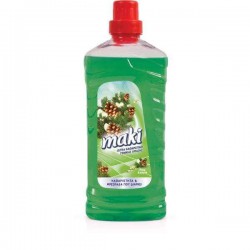 Υγρό Γενικού καθαρισμού Maki1lt