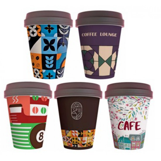 ΠΟΤΗΡΙ ΧΑΡΤΙΝΟ 14ΟΖ SW COZY CUP 20Χ50ΤΕΜ.