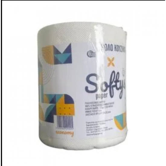 ΡΟΛΟ ΚΟΥΖΙΝΑΣ 700gr SOFTYS