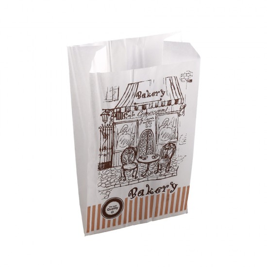 ΧΑΡΤΟΣΑΚΟΥΛΑ ΒΕΖΕΤΑΛ ΤΥΠΩΜΕΝΟ ''BACKERY STREET''