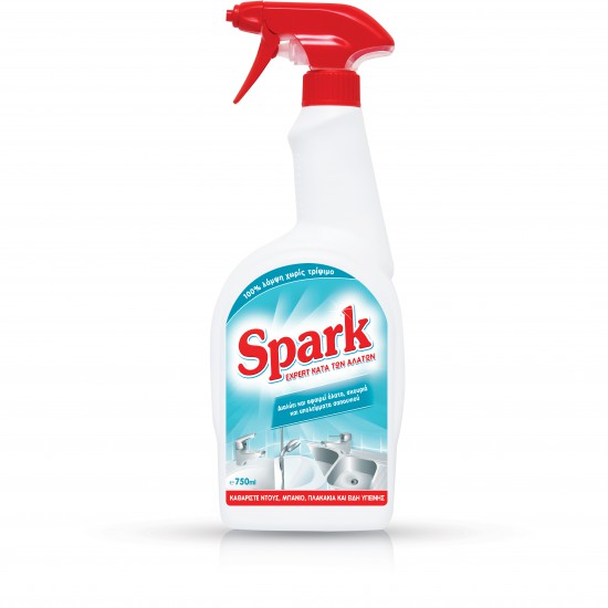ΑΛΑΤΑ ΜΠΑΝΙΟΥ ΥΓΡΟ SPARK ΨΕΚ.500 ml