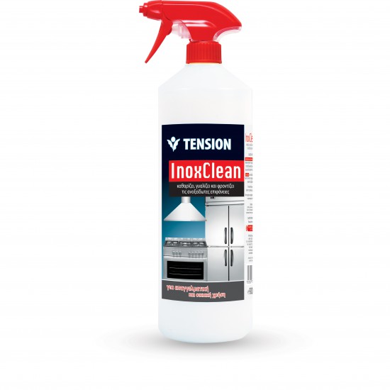 SPARK ΚΑΘΑΡΙΣΤΙΚΟ ΙΝΟΧ 750ml ΑΝΤΛΙΑ