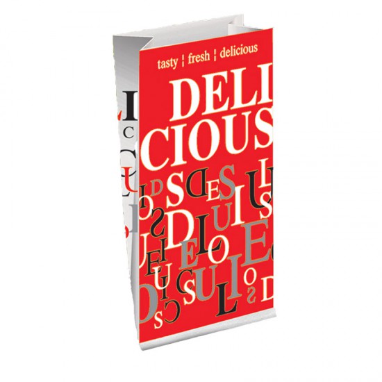 ΧΑΡΤΟΣΑΚΟΥΛΑ ΒΕΖΕΤΑΛ ΤΥΠΩΜΕΝΟ ''BREAKFAST''